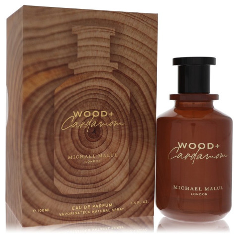 Michael Malul Wood + Cardamom - Michael Malul