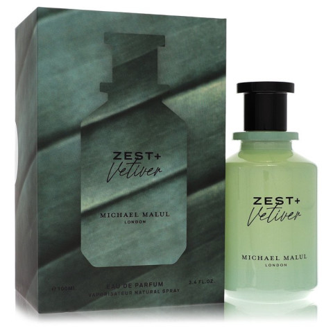 Michael Malul Zest + Vetiver - Michael Malul