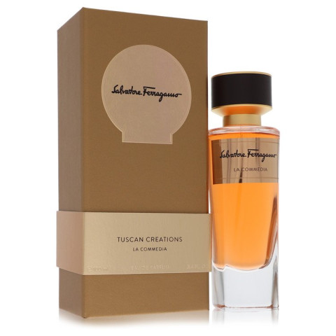 Salvatore Ferragamo La Commedia - Salvatore Ferragamo