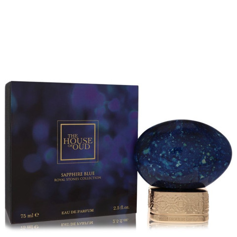 The House Of Oud Sapphire Blue - The House of Oud