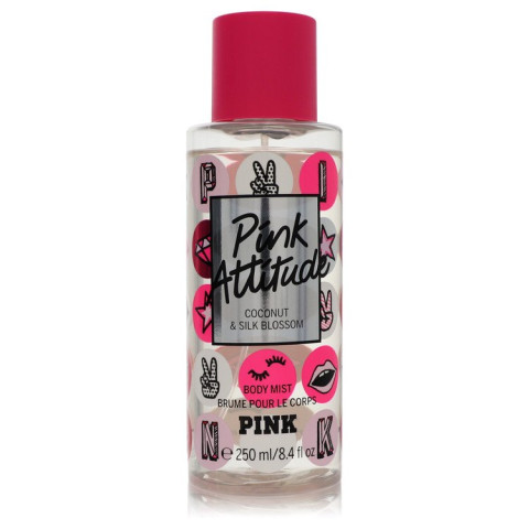 Victoria's Secret Pink Attitude Coconut & Blossom - Victoria's Secret