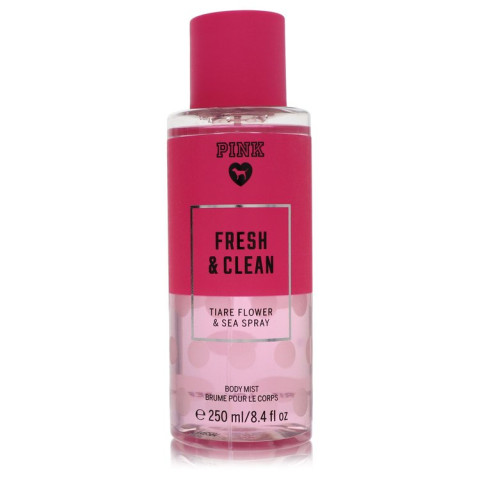 Victoria's Secret Pink Fresh & Clean Tiare & Sea - Victoria's Secret