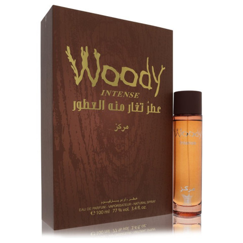 Arabian Oud Woody Intense - Arabian Oud