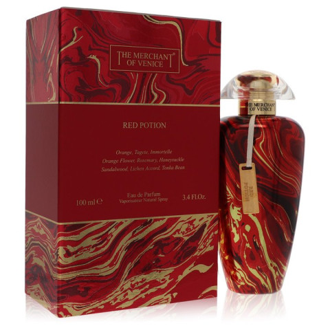 Merchant of Venice Red Potion - The Merchant of Venice