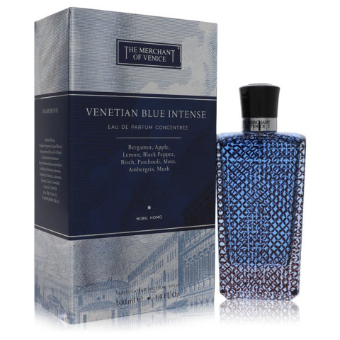 Venetian Blue Intense - The Merchant of Venice