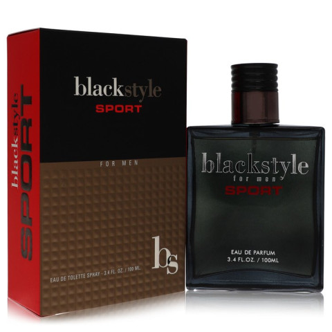 Black Style Sport - YZY Perfume