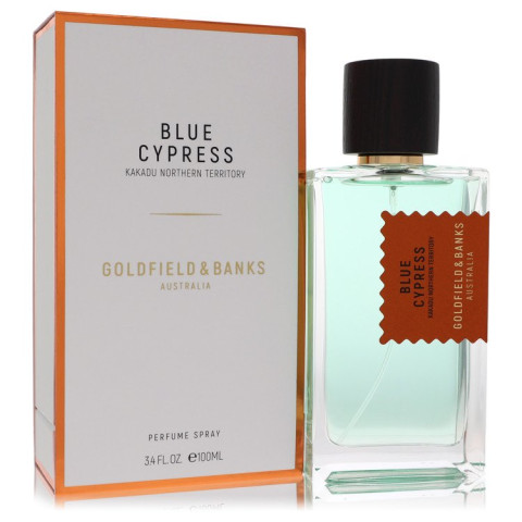 Goldfield & Banks Blue Cypress - Goldfield & Banks