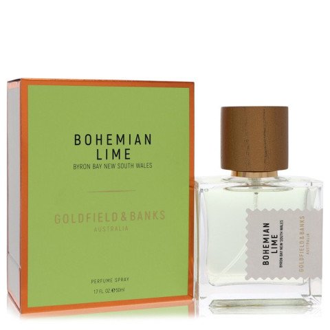 Goldfield & Banks Bohemian Lime - Goldfield & Banks