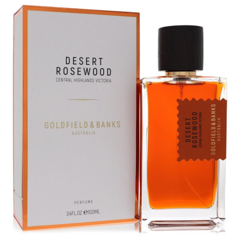 Goldfield & Banks Desert Rosewood - Goldfield & Banks