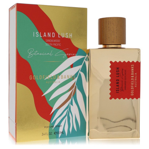 Goldfield & Banks Island Lush - Goldfield & Banks