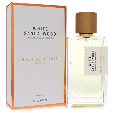 Goldfield & Banks White Sandalwood - Goldfield & Banks