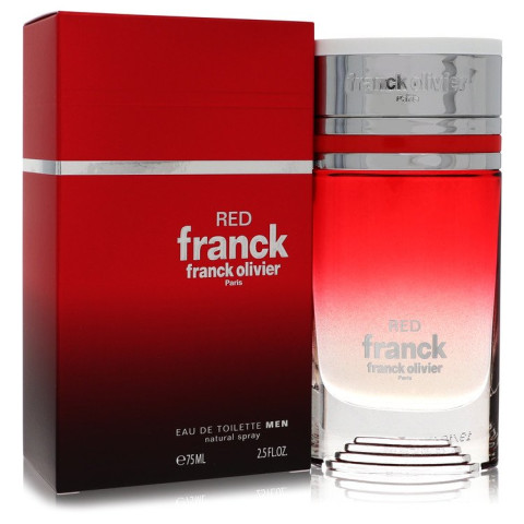 Franck Olivier Red Franck - Franck Olivier