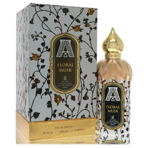 Attar Floral Musk - Attar Collection