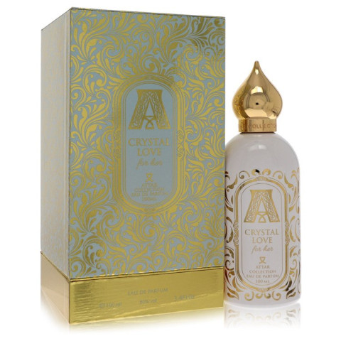 Attar Crystal Love - Attar Collection