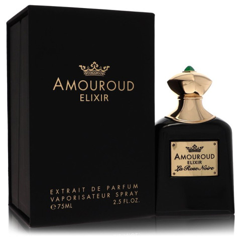 Amouroud Elixir La Rose Noire - Amouroud