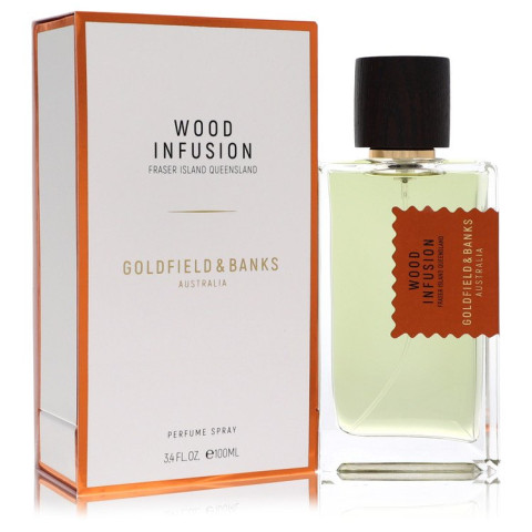 Goldfield & Banks Wood Infusion - Goldfield & Banks