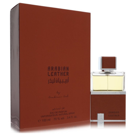 Arabian Leather - Arabian Oud