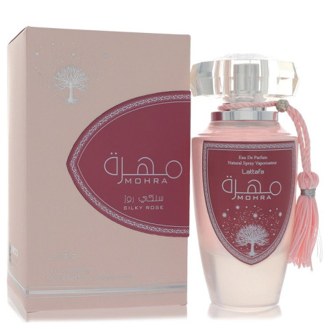 Lattafa Mohra Silky Rose - Lattafa