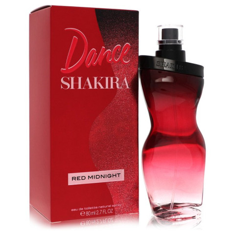 Dance Red Midnight - Shakira