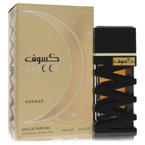 Lattafa Asdaaf Kasoof Black Extract - Lattafa