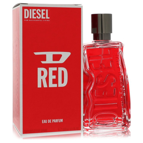 Diesel D Red - Diesel