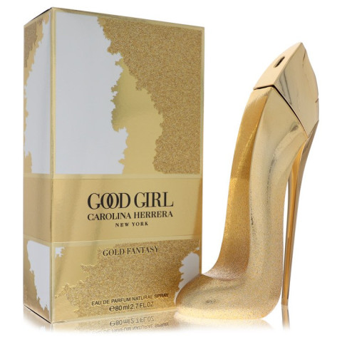 Good Girl Gold Fantasy - Carolina Herrera