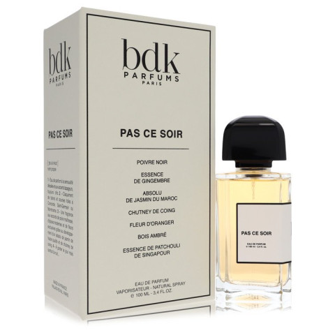 Bdk Pas Ce Soir - BDK Parfums