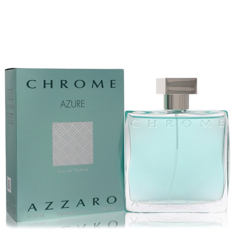 Chrome Azure - Loris Azzaro