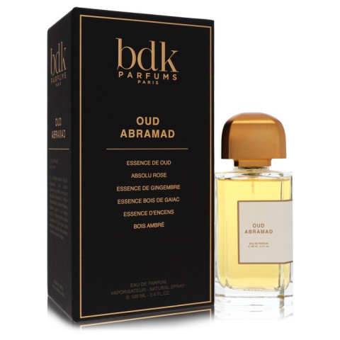 Bdk Oud Abramad - BDK Parfums