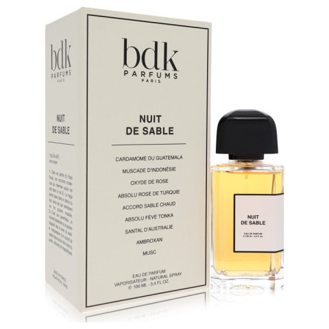 Bdk Nuit De Sable - BDK Parfums