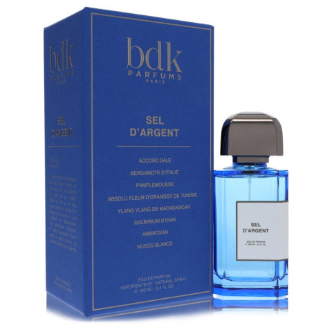 Bdk Sel D'argent - BDK Parfums