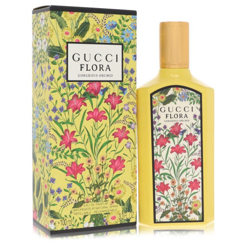 Flora Gorgeous Orchid - Gucci