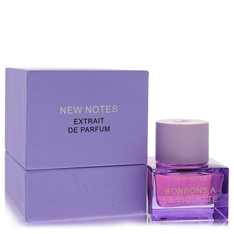 New Notes Bonbons A La Violette - New Notes