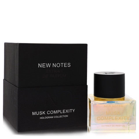 New Notes Musk Complexity - New Notes