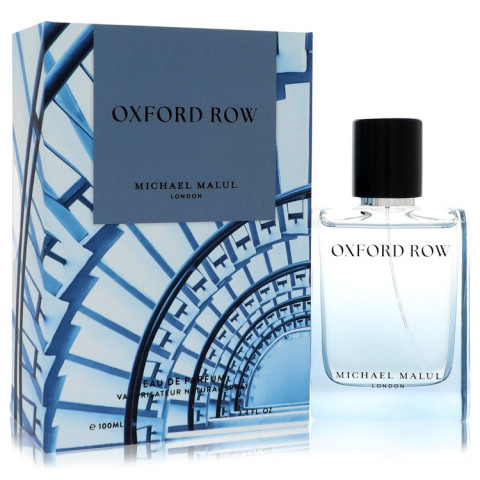 Oxford Row - Michael Malul