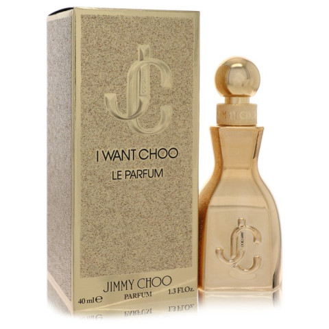 Jimmy Choo I Want Choo Le Parfum - Jimmy Choo