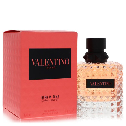 Valentino Donna Born in Roma Coral Fantasy - Valentino