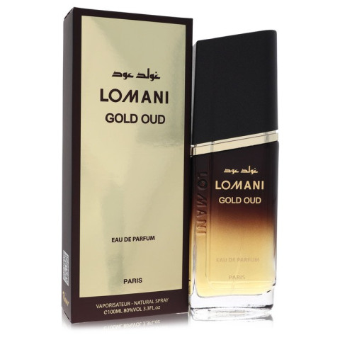 Lomani Gold Oud - Lomani