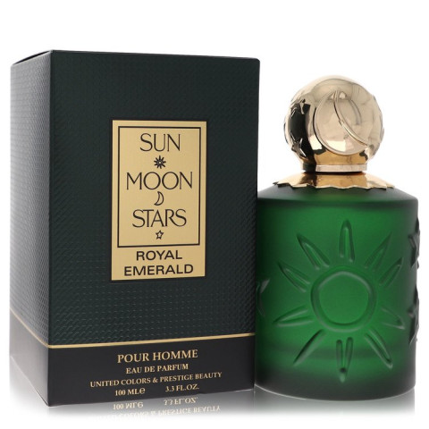 Sun Moon Stars Royal Emerald - Karl Lagerfeld