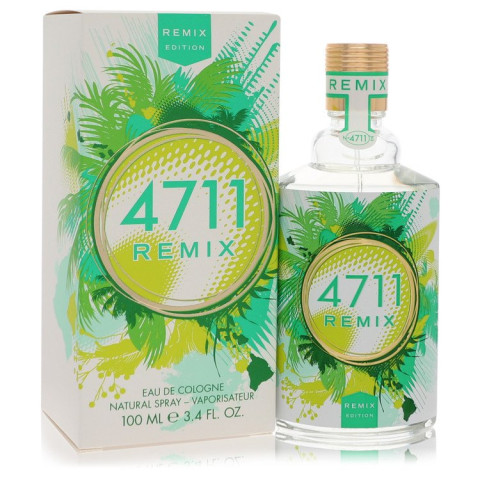 4711 Remix Green Oasis - 4711