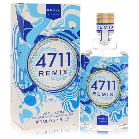 4711 Remix Sparkling Island - 4711