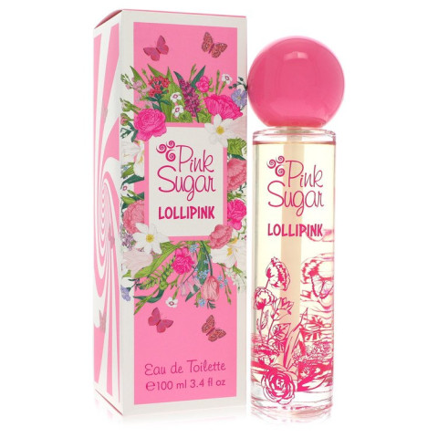 Pink Sugar Lollipink - Aquolina