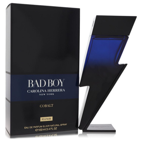 Bad Boy Cobalt Elixir - Carolina Herrera