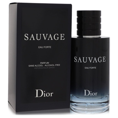 Sauvage Eau Forte - Christian Dior