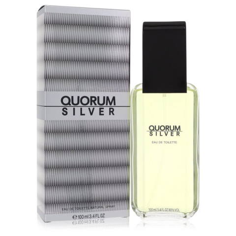 Quorum Silver - Antonio Puig