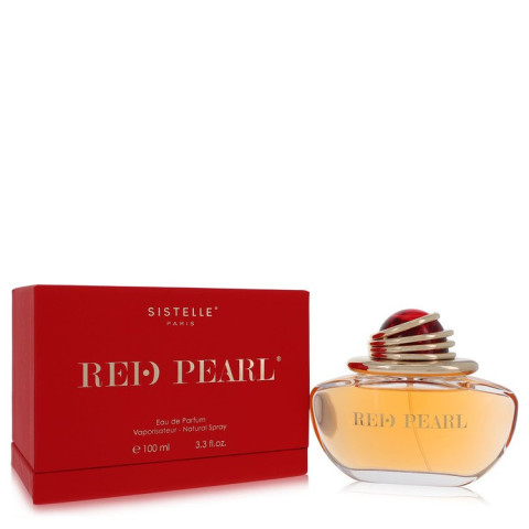 Red Pearl - Paris Bleu