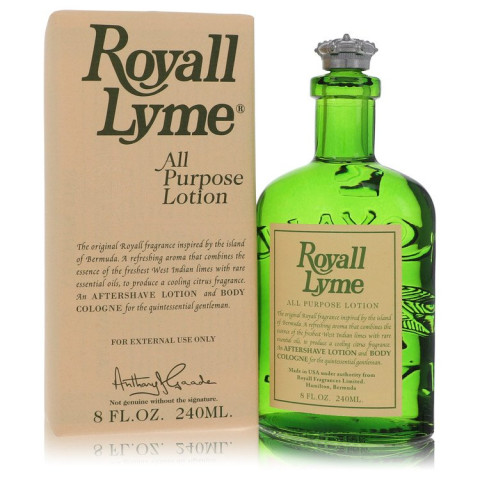 Royall Lyme - Royall Fragrances