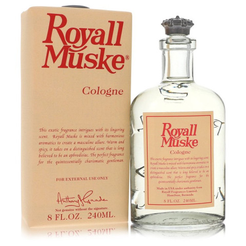 Royall Muske - Royall Fragrances