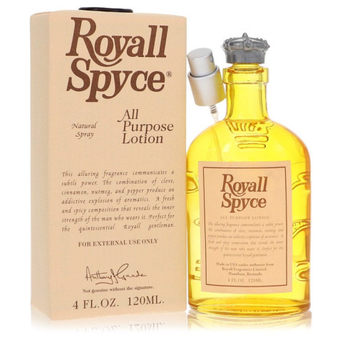 Royall Spyce - Royall Fragrances
