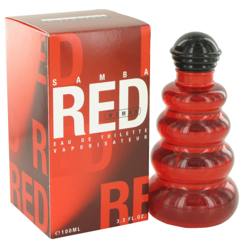 Samba Red - Perfumers Workshop